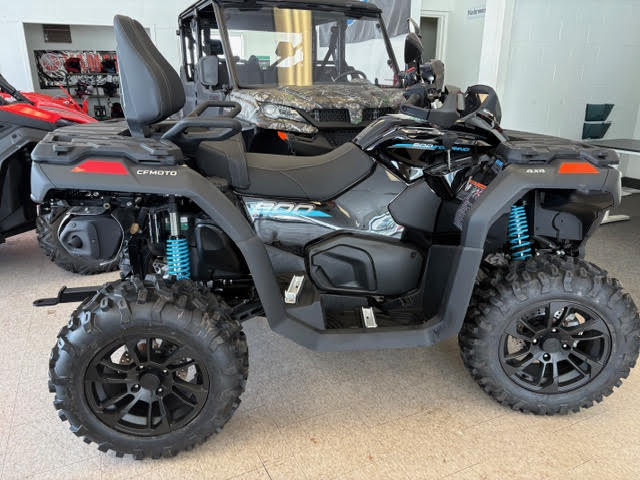 2026 CF MOTO CForce 800 Touring